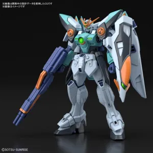 Bandai Spirits HG Gundam Breaker Battlogue - Wing Gundam Sky Zero Model Kit