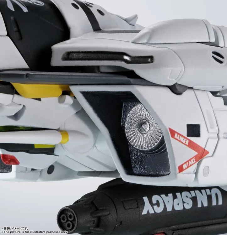 Bandai Spirits - Macross Zero Hi-Metal R - VF-0S Phoenix (Roy Fokker Use)