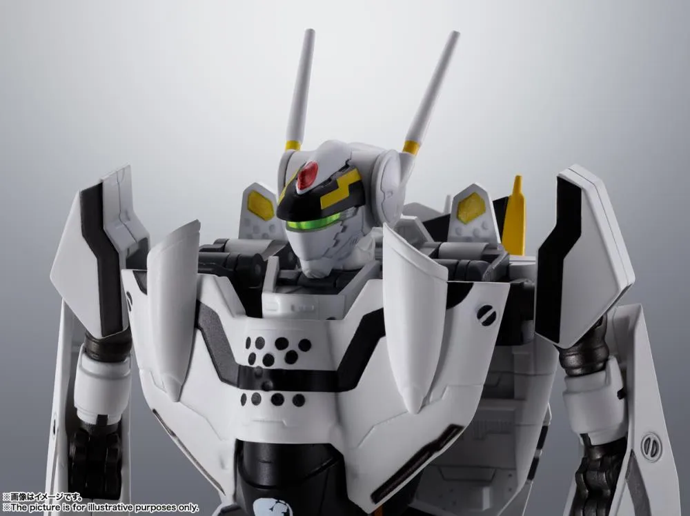 Bandai Spirits - Macross Zero Hi-Metal R - VF-0S Phoenix (Roy Fokker Use)