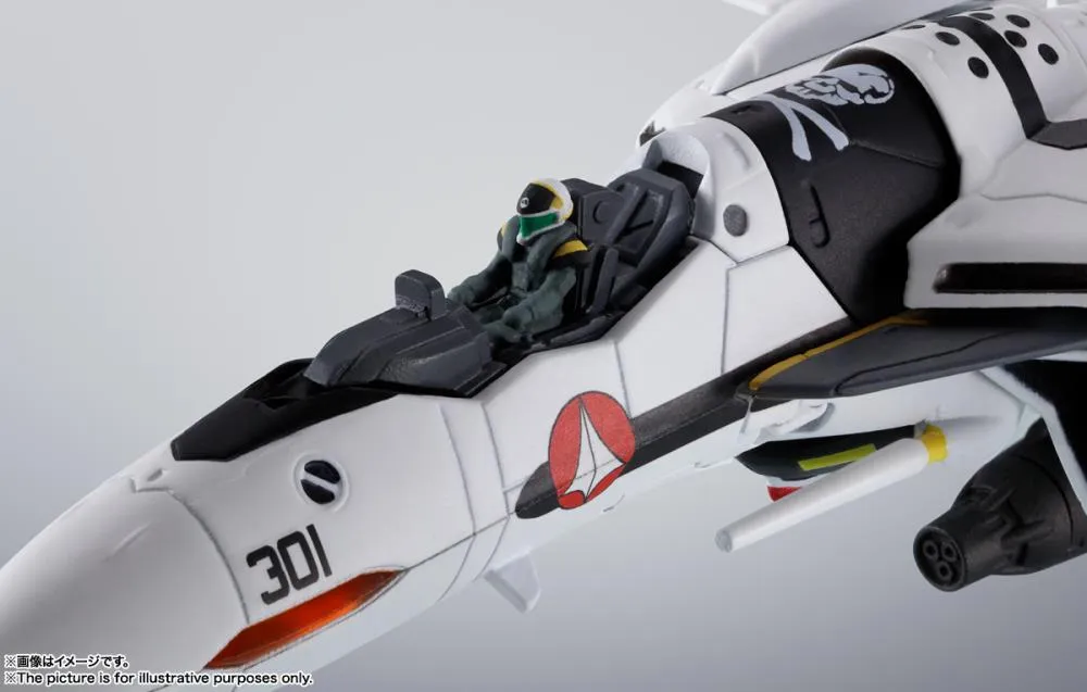 Bandai Spirits - Macross Zero Hi-Metal R - VF-0S Phoenix (Roy Fokker Use)