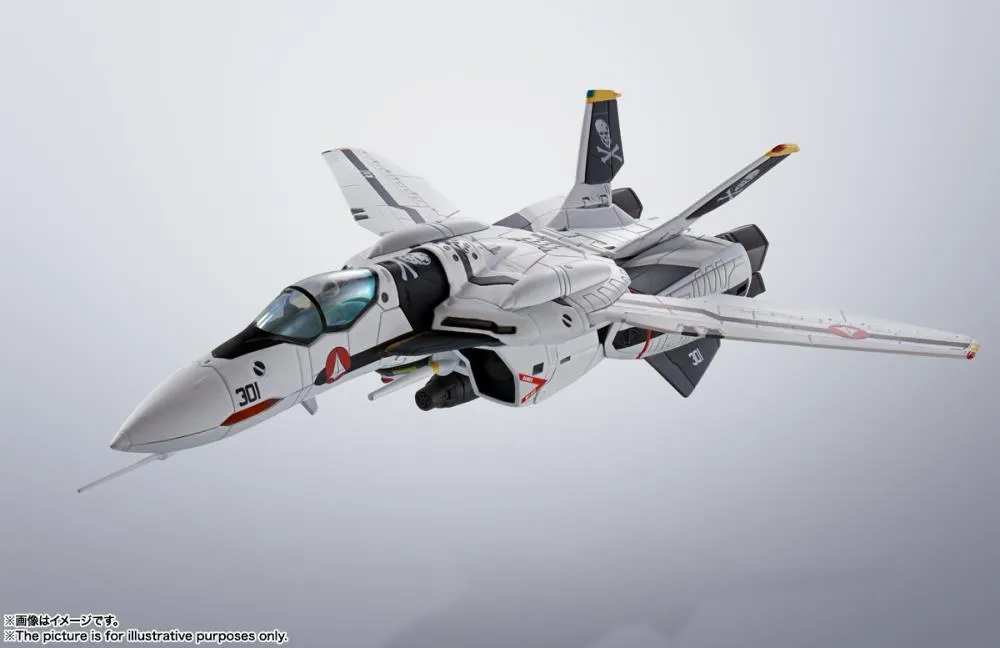Bandai Spirits - Macross Zero Hi-Metal R - VF-0S Phoenix (Roy Fokker Use)