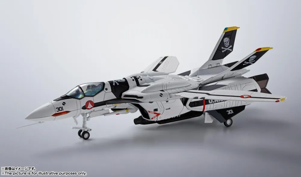 Bandai Spirits - Macross Zero Hi-Metal R - VF-0S Phoenix (Roy Fokker Use)