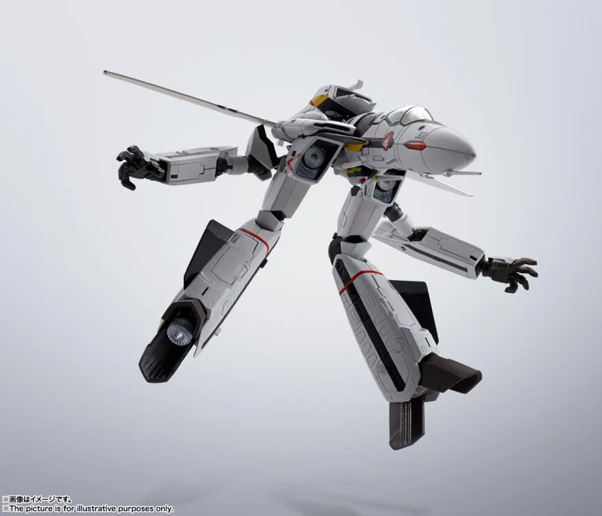 Bandai Spirits - Macross Zero Hi-Metal R - VF-0S Phoenix (Roy Fokker Use)