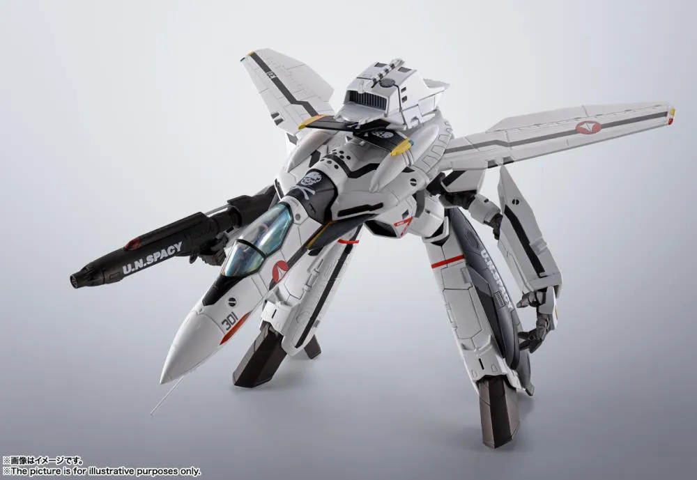 Bandai Spirits - Macross Zero Hi-Metal R - VF-0S Phoenix (Roy Fokker Use)