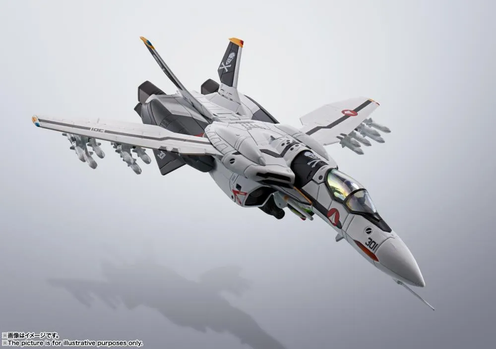 Bandai Spirits - Macross Zero Hi-Metal R - VF-0S Phoenix (Roy Fokker Use)