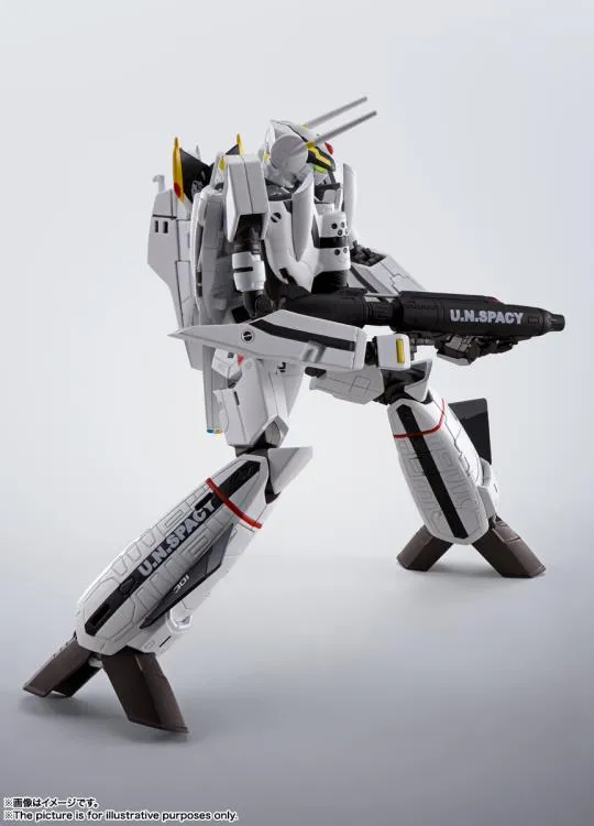 Bandai Spirits - Macross Zero Hi-Metal R - VF-0S Phoenix (Roy Fokker Use)