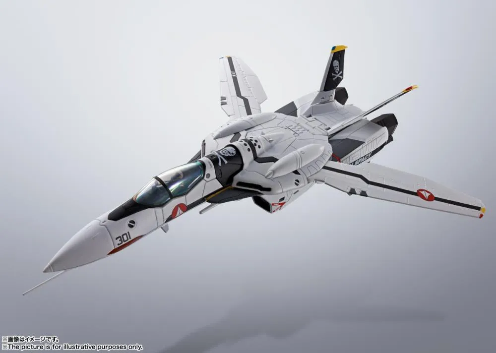 Bandai Spirits - Macross Zero Hi-Metal R - VF-0S Phoenix (Roy Fokker Use)