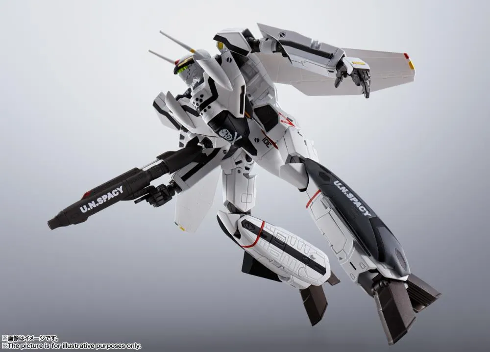 Bandai Spirits - Macross Zero Hi-Metal R - VF-0S Phoenix (Roy Fokker Use)