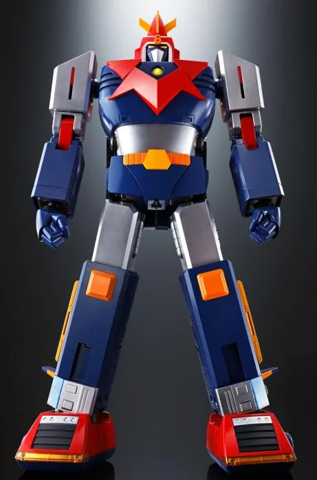 Bandai Tamashii Nations DX Soul of Chogokin - Volt In Box Voltes V "Super Electromagnetic Machine VOLTES V"