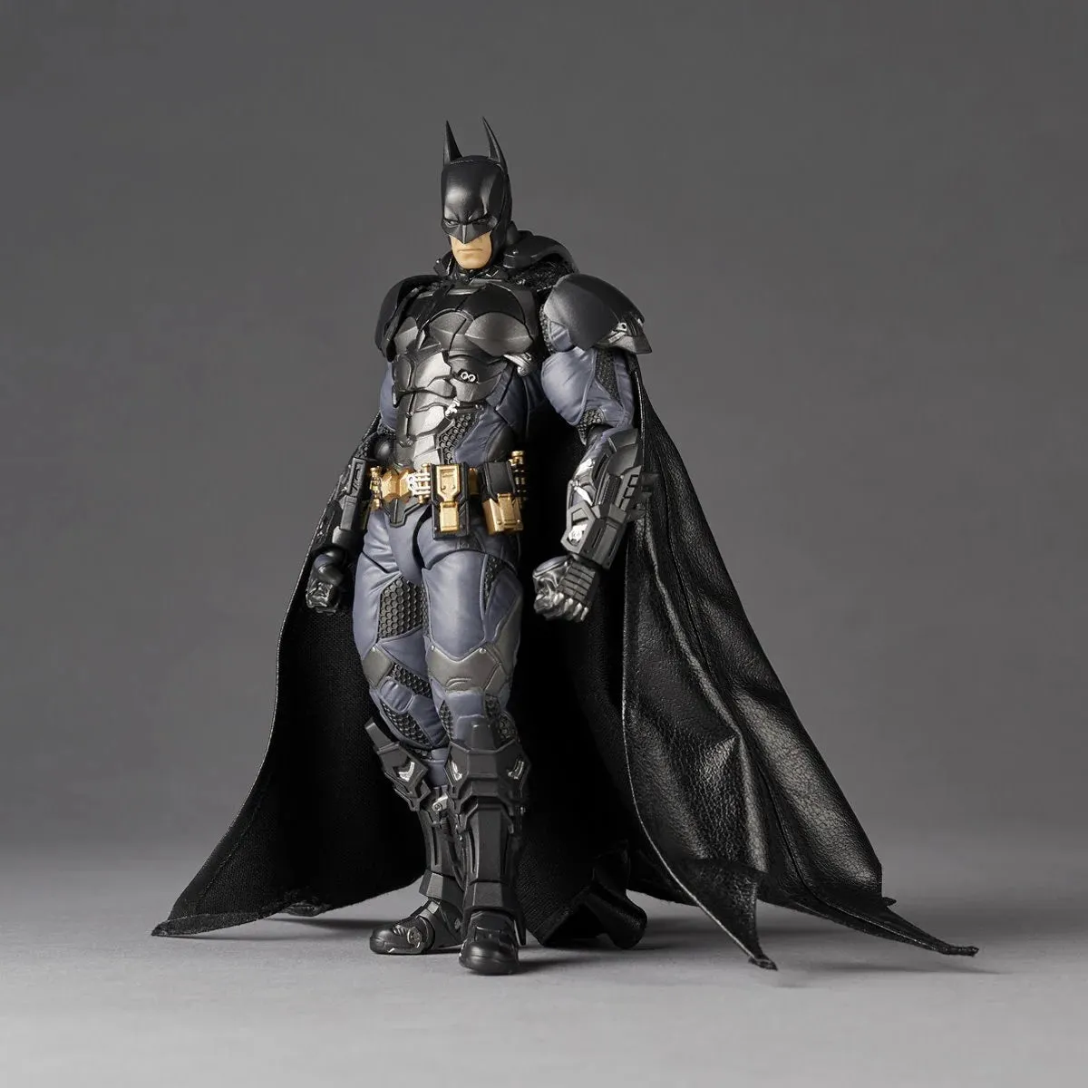Batman: Arkham Knight - Amazing Yamaguchi Revoltech - NR038 Batman