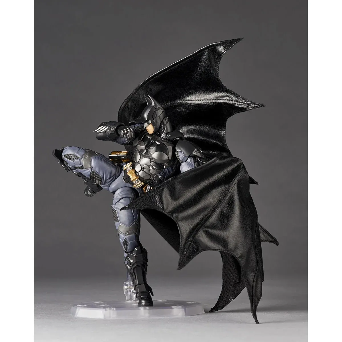 Batman: Arkham Knight - Amazing Yamaguchi Revoltech - NR038 Batman