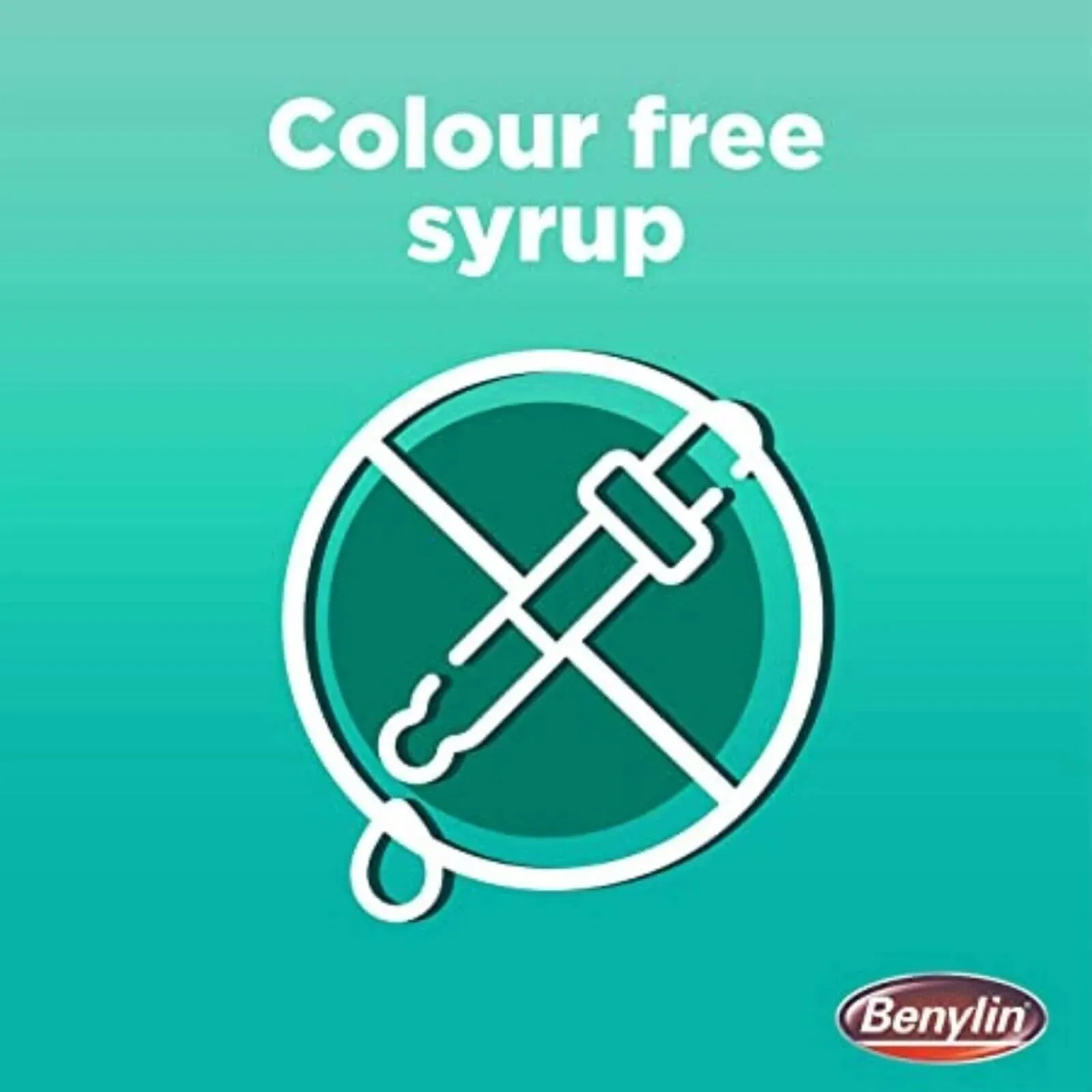 Benylin Infant's Cough Syrup Apple Flavour 3  months 125ml