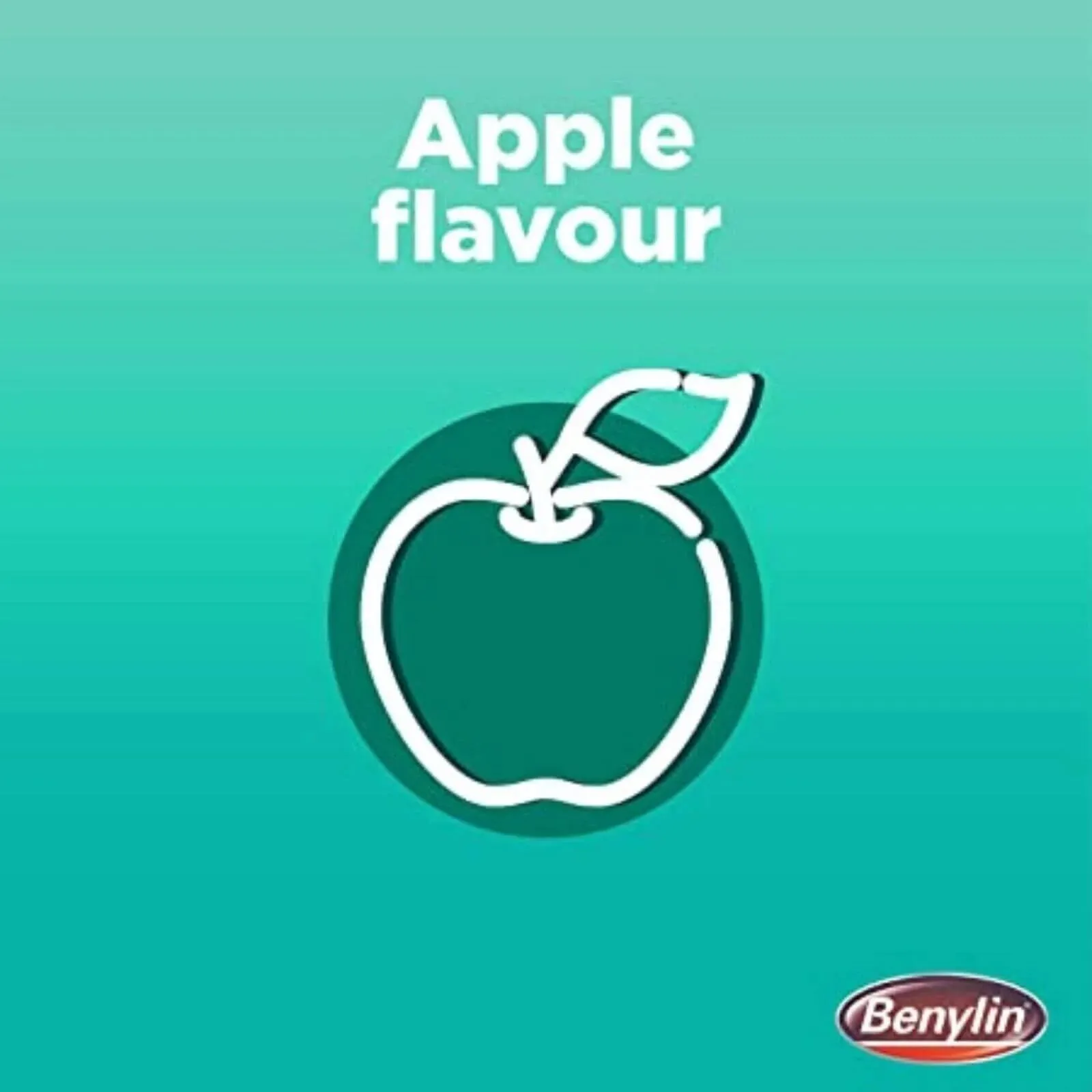 Benylin Infant's Cough Syrup Apple Flavour 3  months 125ml