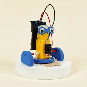 Big Foot Robot Kit