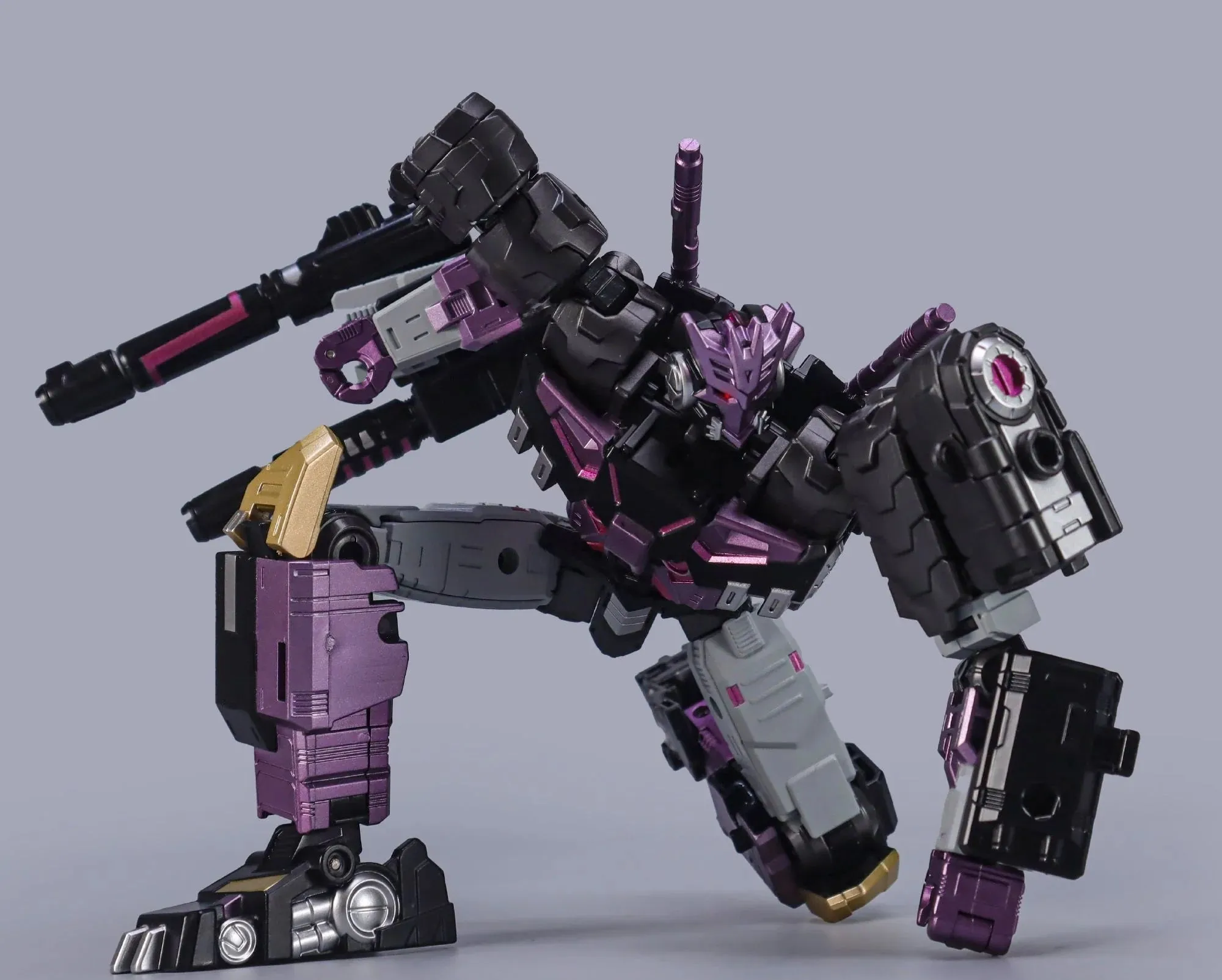 Black Mamba DJD-01 Deformation Oversized Tarn