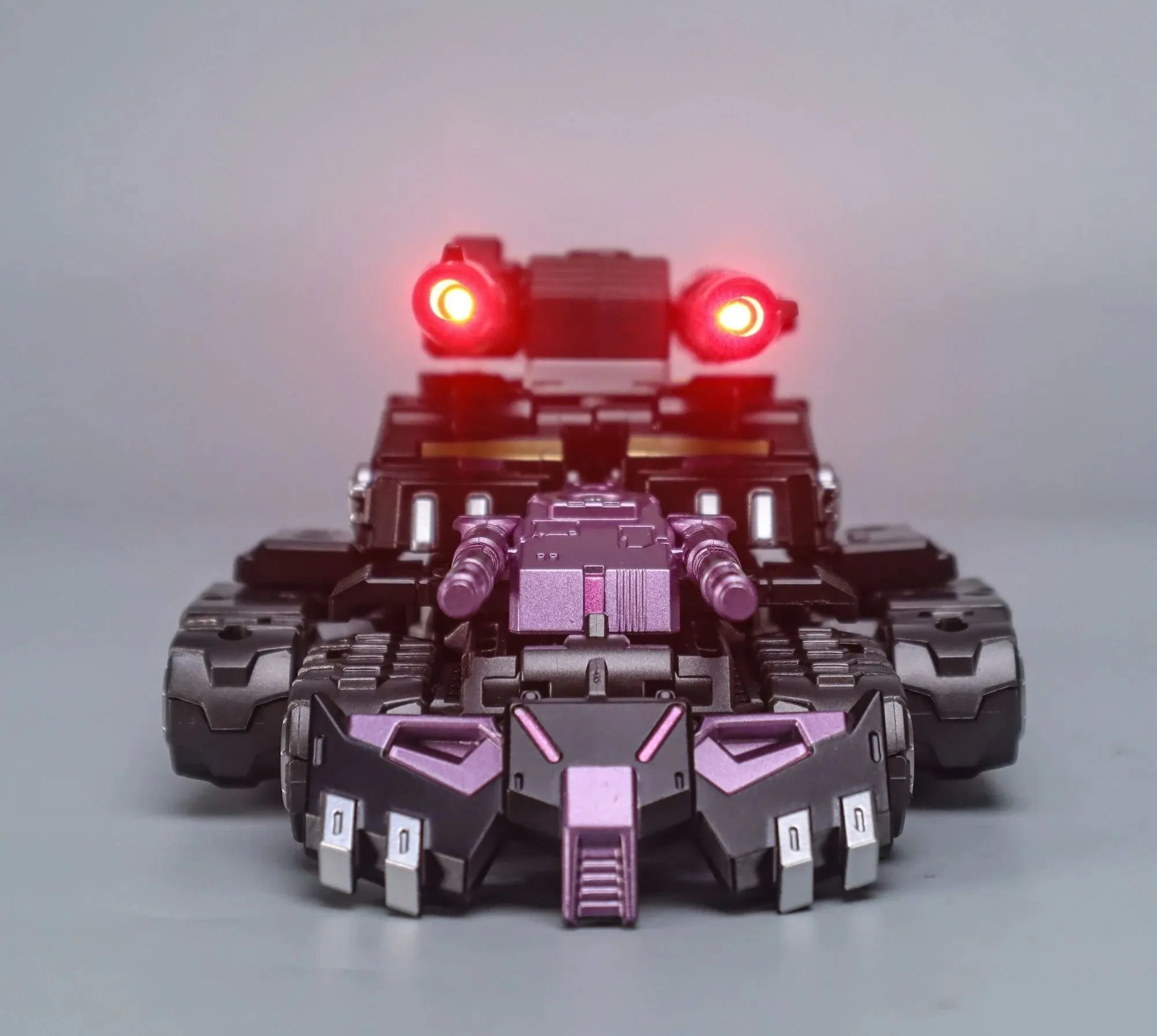 Black Mamba DJD-01 Deformation Oversized Tarn