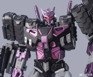 Black Mamba DJD-01 Tarn Oversized