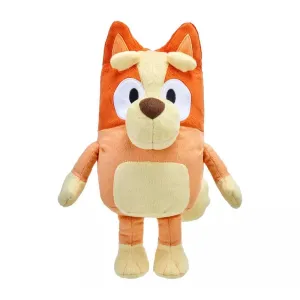 Bluey 17137 Sound Effects Talking Bingo Stuffed Plush