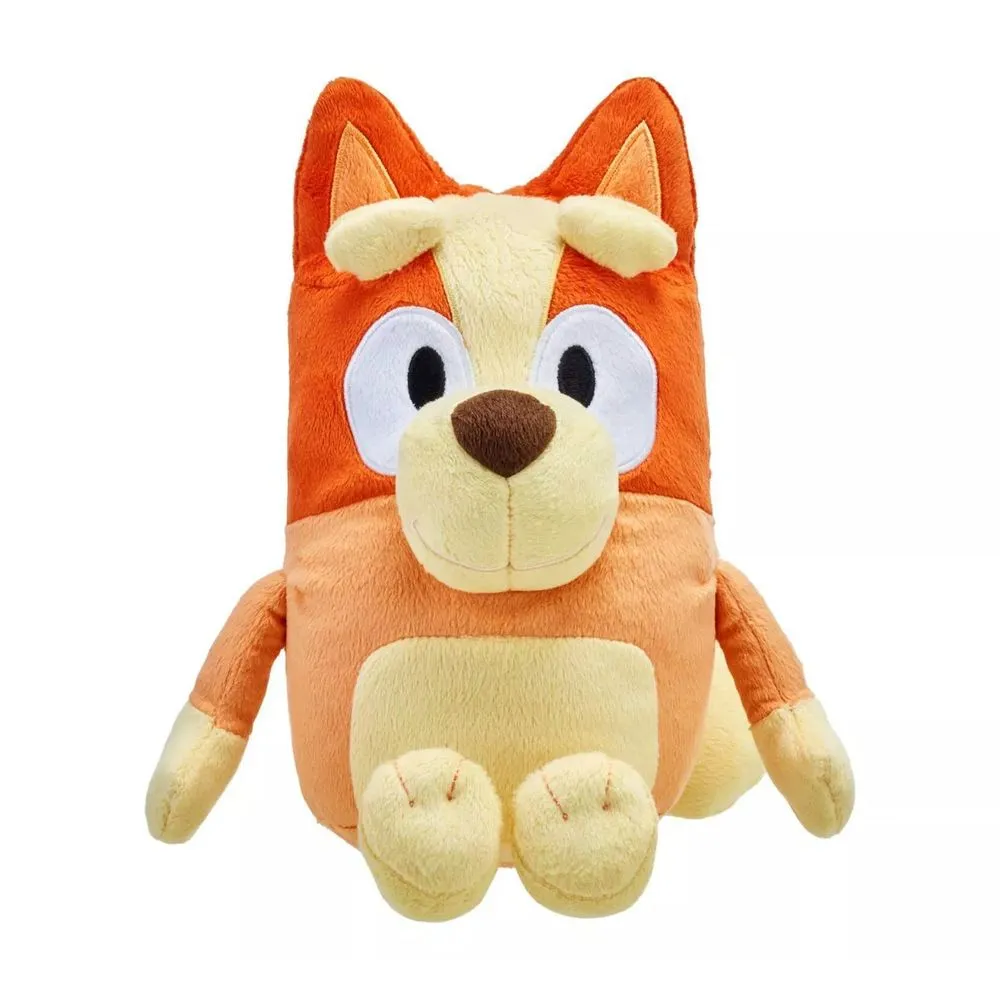Bluey 17137 Sound Effects Talking Bingo Stuffed Plush