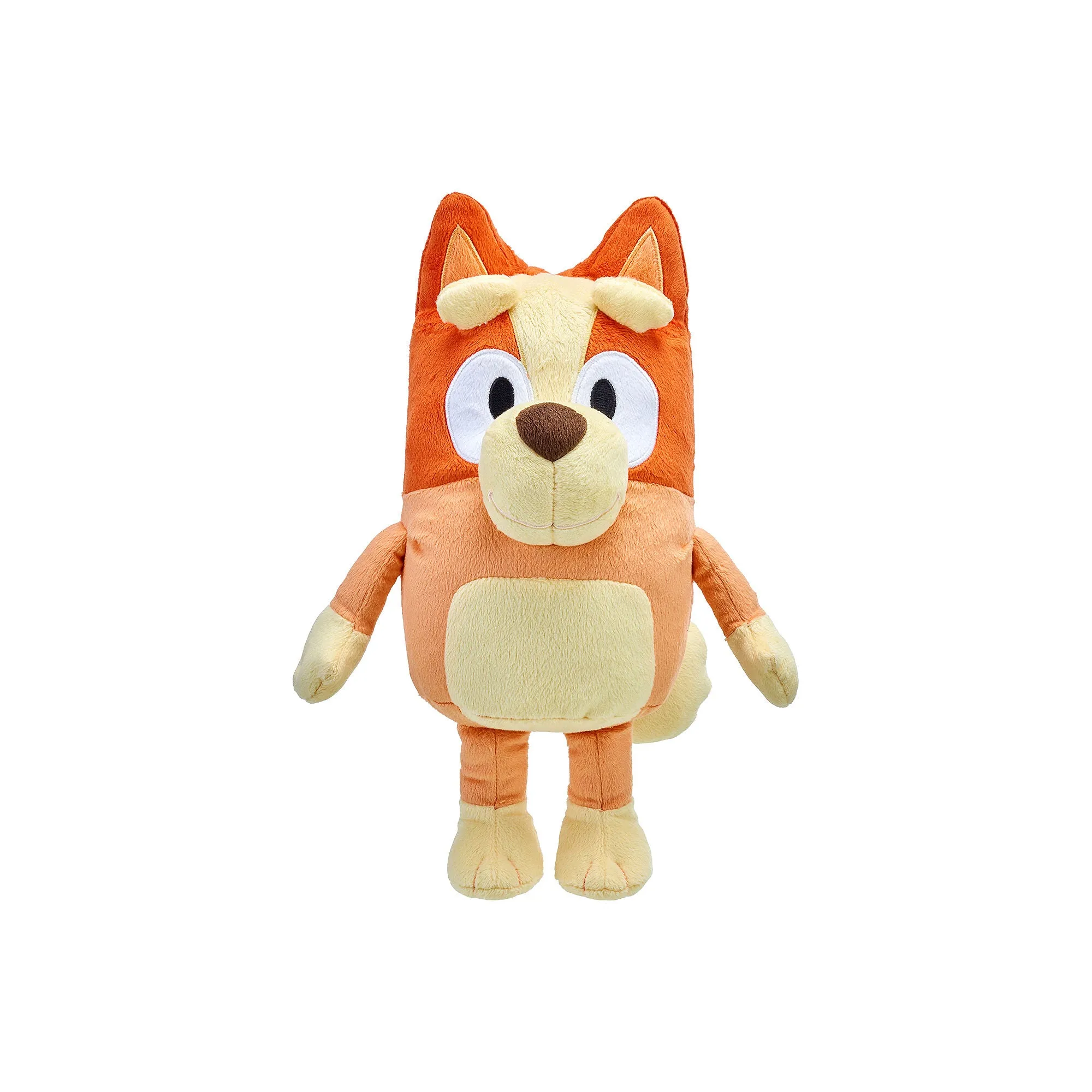 Bluey 17137 Sound Effects Talking Bingo Stuffed Plush