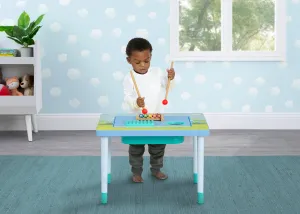 Bluey Compact Play & Learn Sensory Table