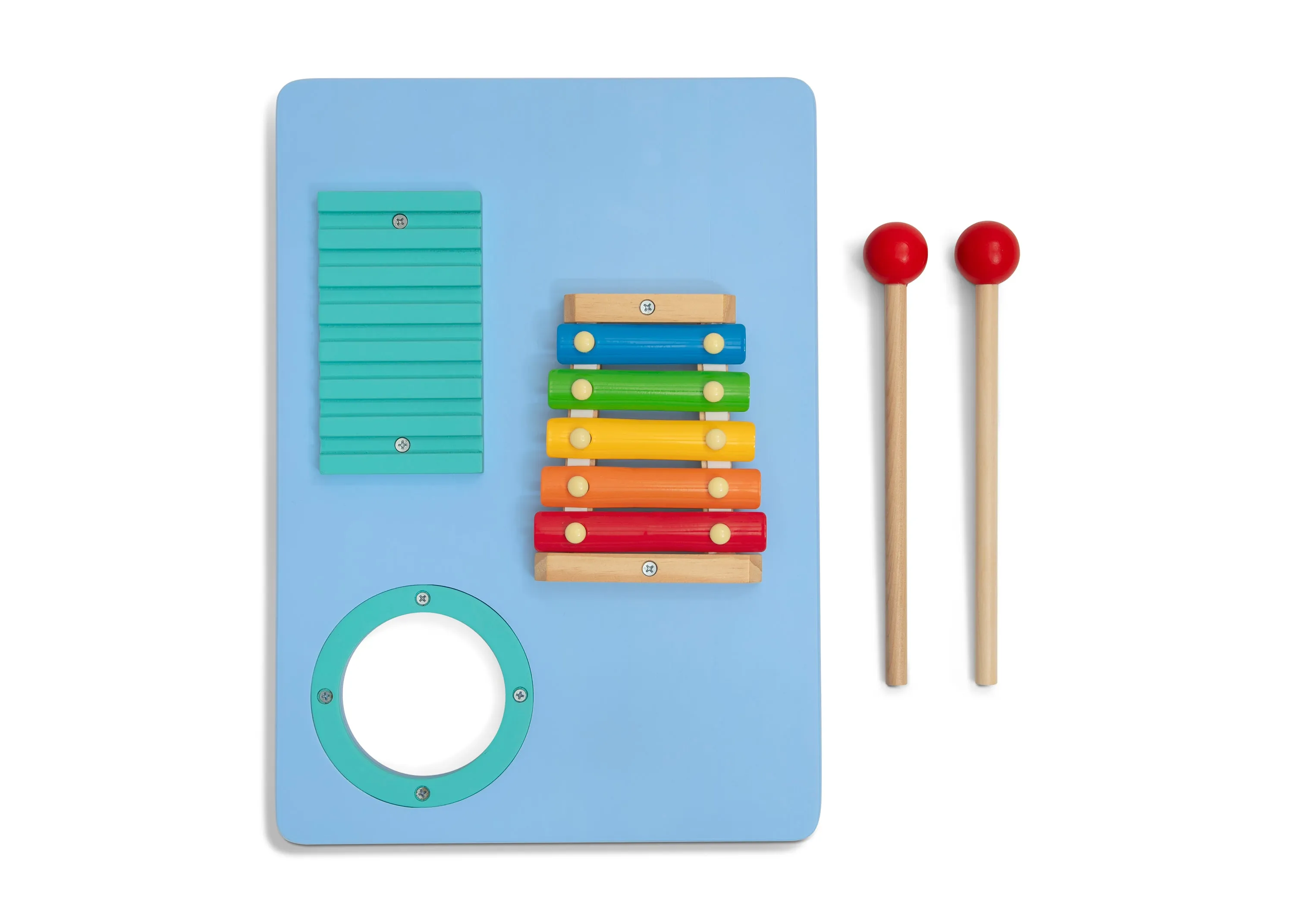 Bluey Compact Play & Learn Sensory Table