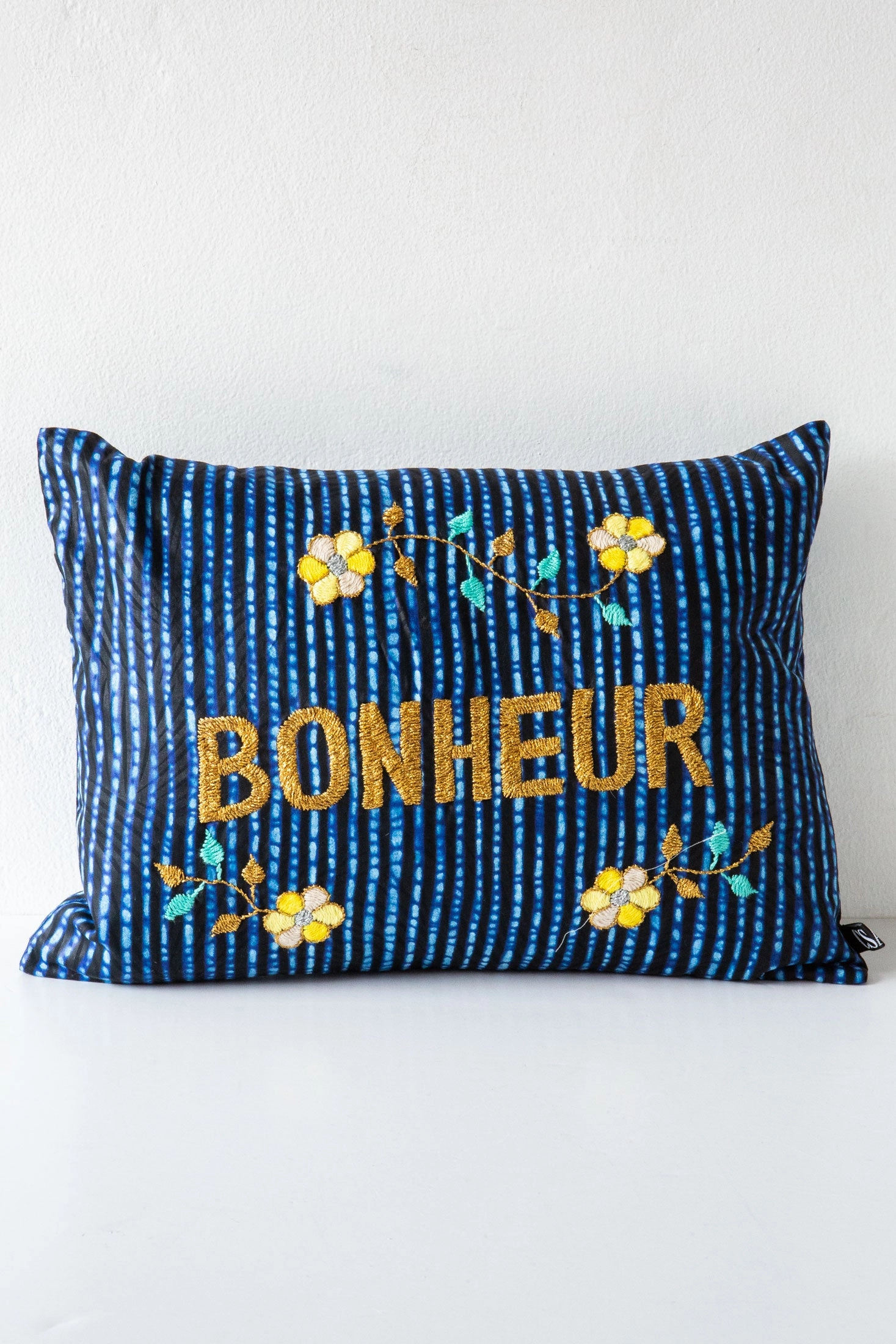 Bonheur Stripes Cushion
