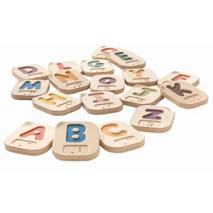 Braille Alphabet
