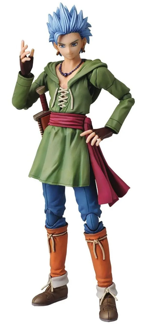 Bring Arts Dragon Quest XI Erik Square Enix Figure