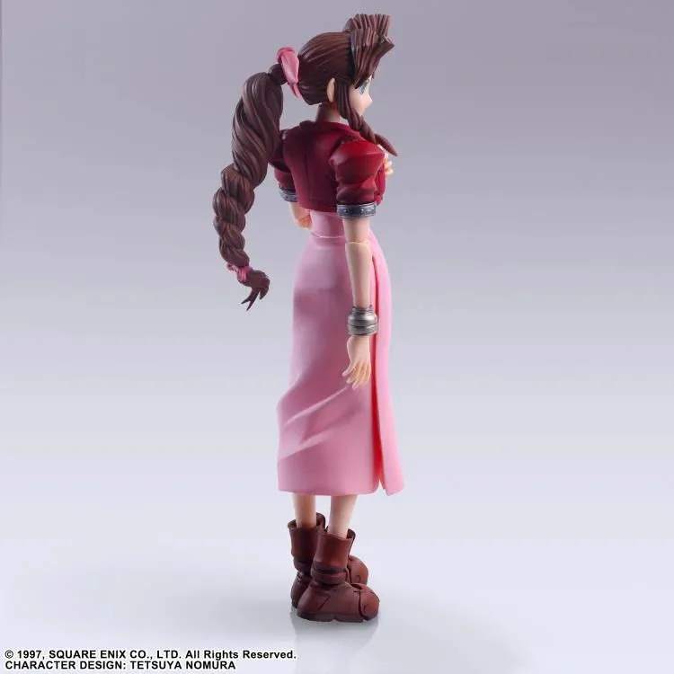 Bring Arts Final Fantasy XVII Aerith Gainsborough (Reissue) Square Enix Action Figure