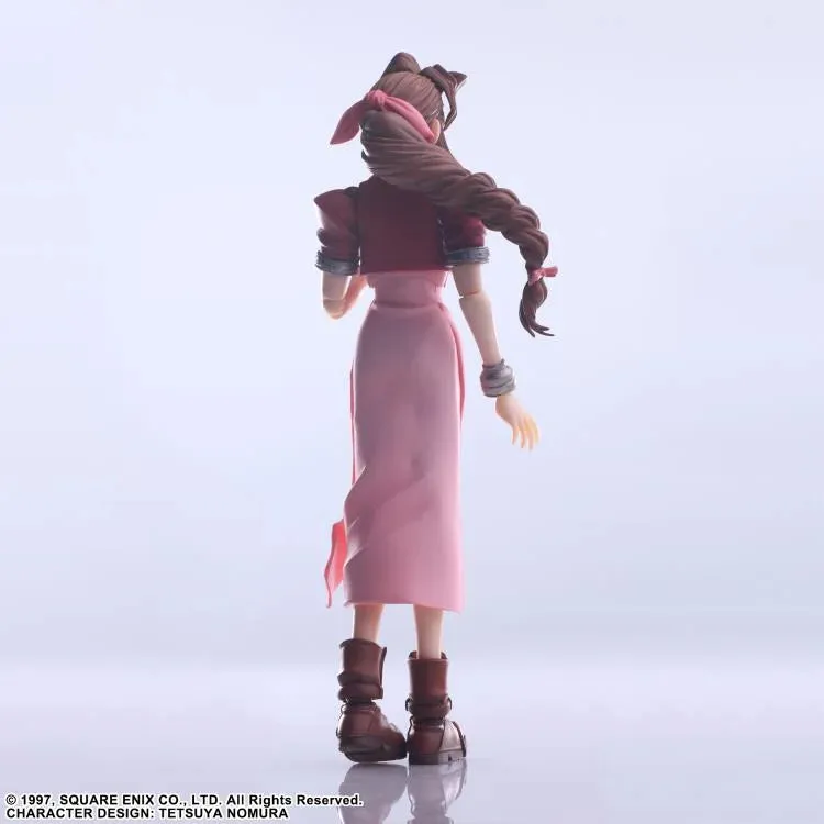 Bring Arts Final Fantasy XVII Aerith Gainsborough (Reissue) Square Enix Action Figure