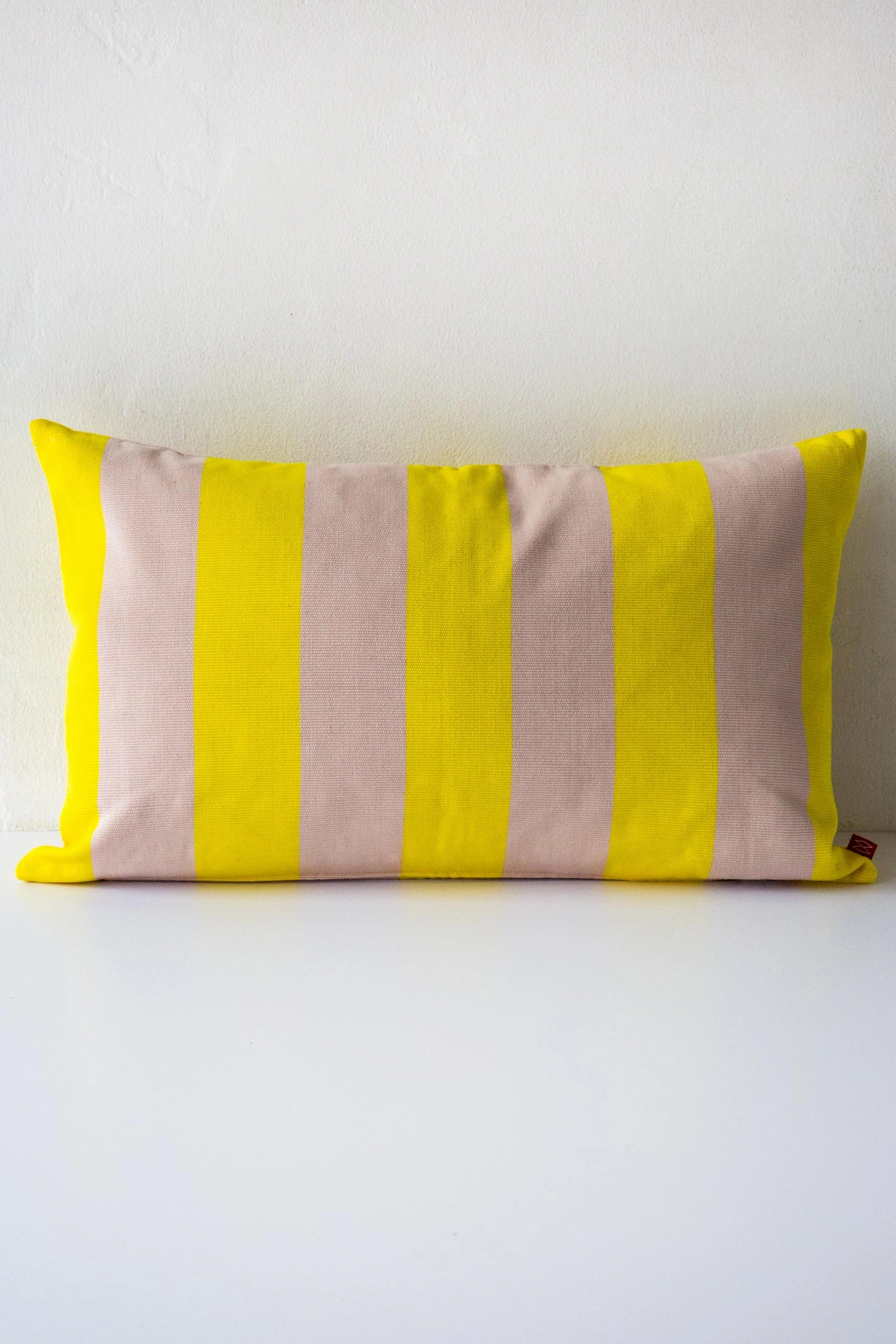Carla Stripe Cushion