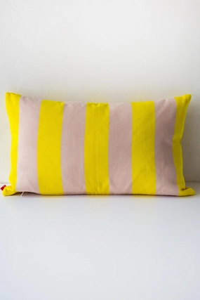 Carla Stripe Cushion