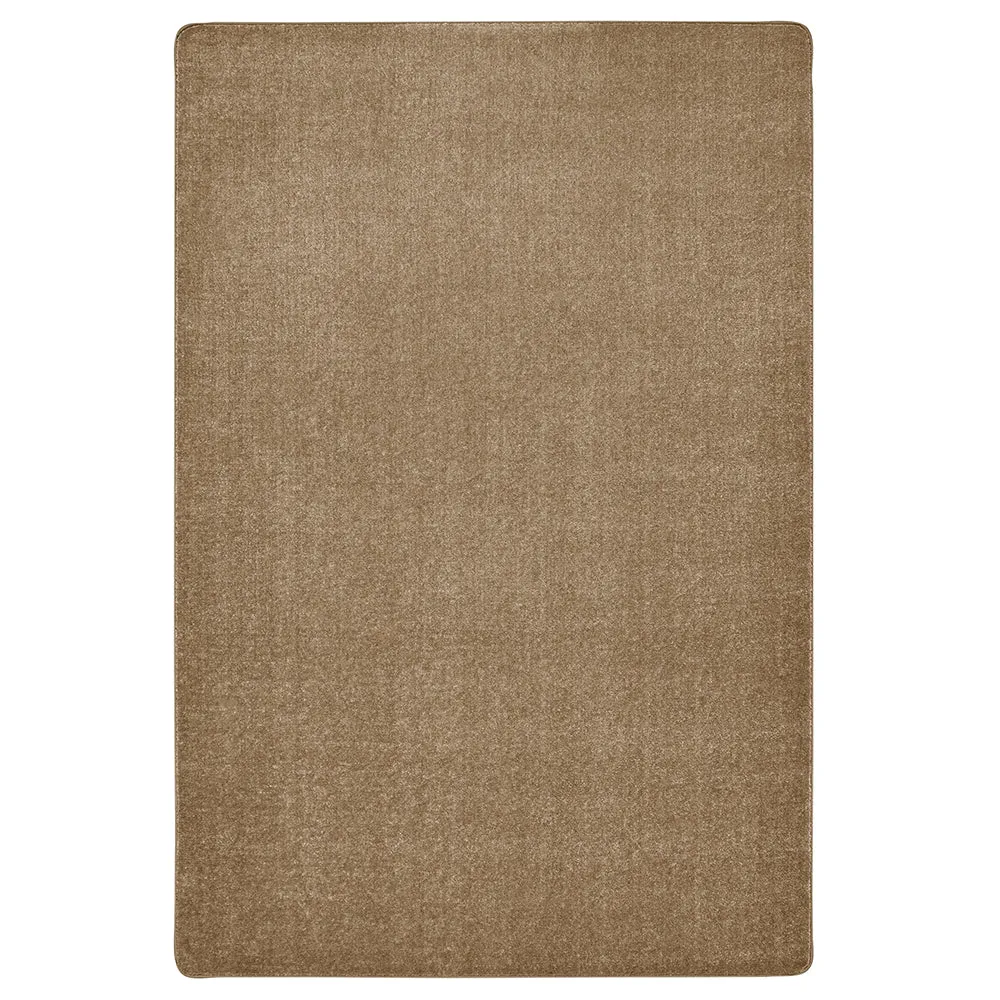 Carpet for Kids® Sahara 6' x 9' Rectangle Classroom Rug