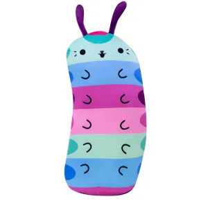 Cats vs Pickles Hugger 17 inch Plush - Caterpillar