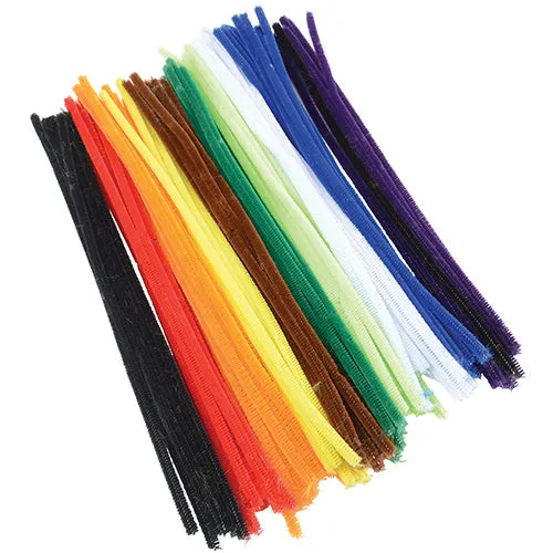 Chenille Stems - Assorted