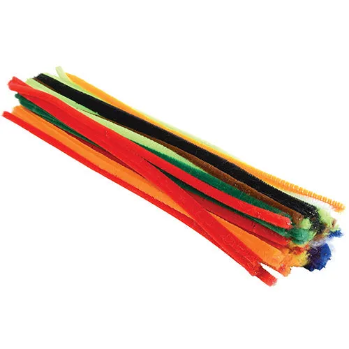 Chenille Stems - Assorted