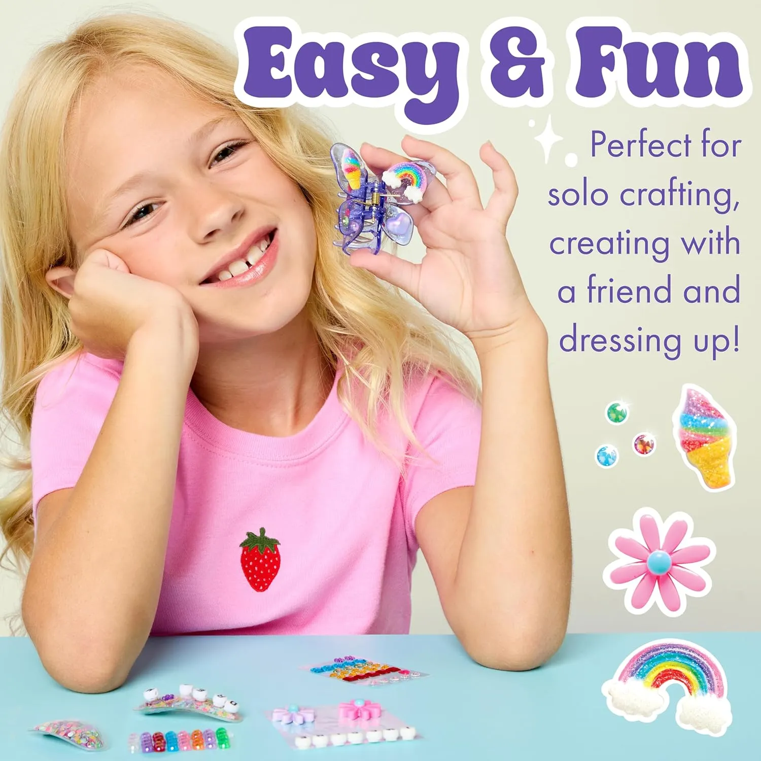 Chic Boutique Hair Clips