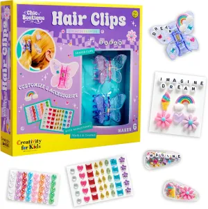 Chic Boutique Hair Clips