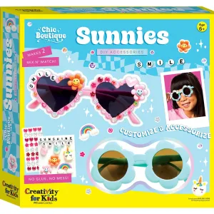 Chic Boutique Sunnies DIY
