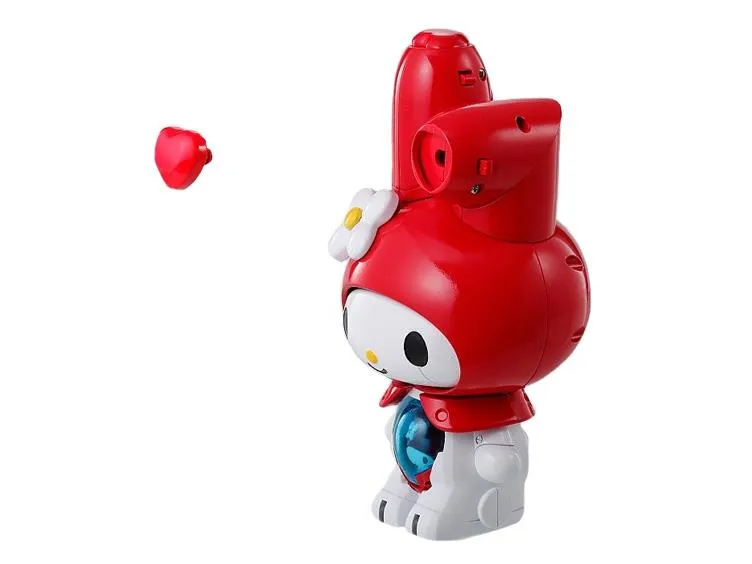 Chogokin My Melody (Red) Action Figure