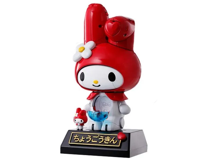 Chogokin My Melody (Red) Action Figure