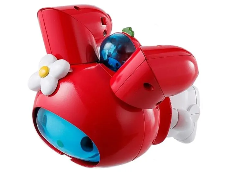 Chogokin My Melody (Red) Action Figure