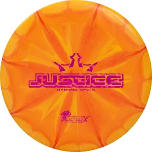 Classic Blend Burst Judge - April Fools Justice