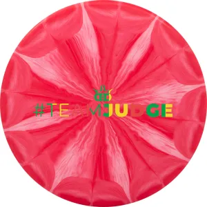 Classic Burst Judge - #TeamJudge