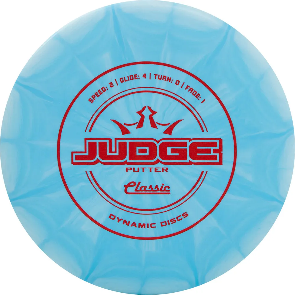 Classic Burst Judge