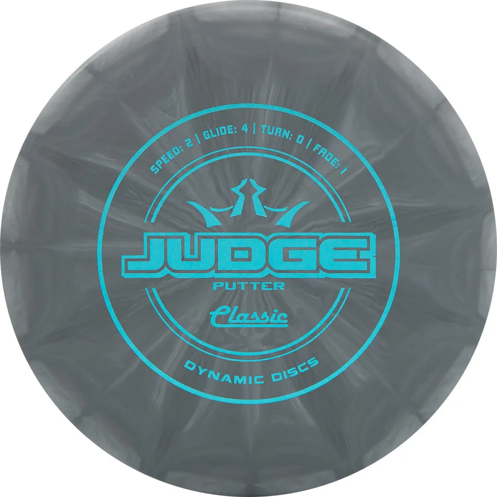Classic Burst Judge