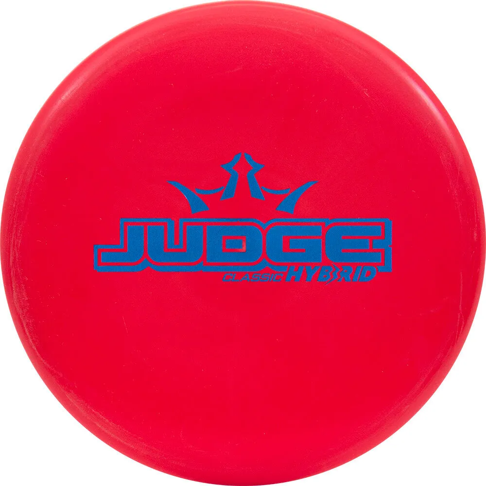 Classic Hybrid Judge