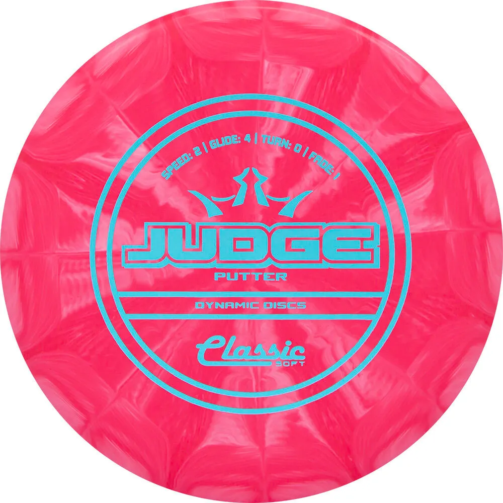 Classic Soft Burst Judge