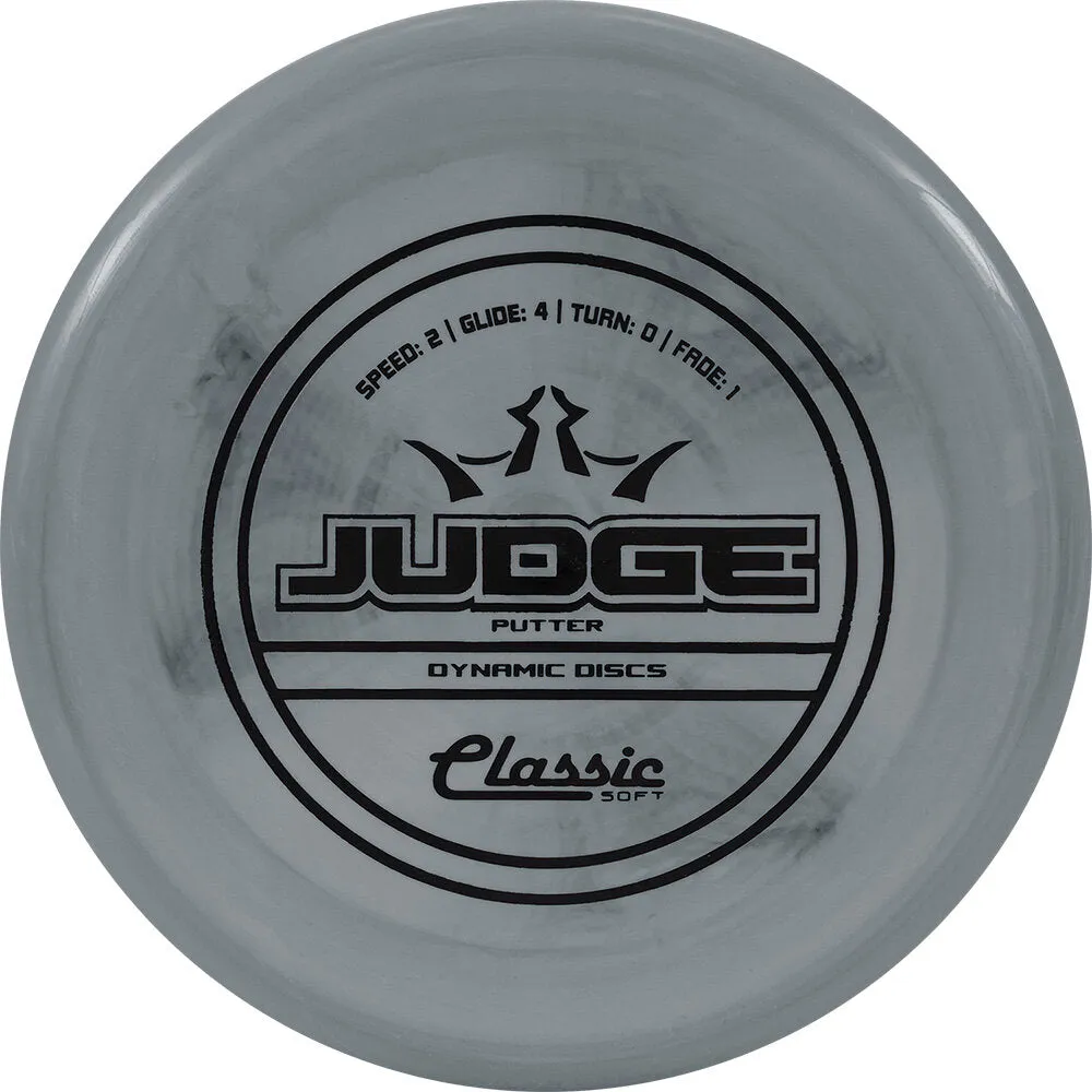 Classic Soft Judge